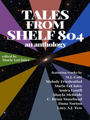 cover image of Tales From Shelf 804
